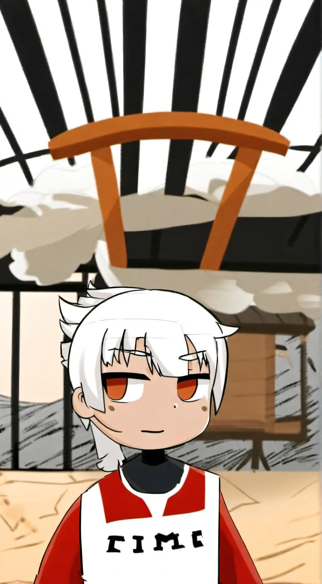 ai character: uwu background