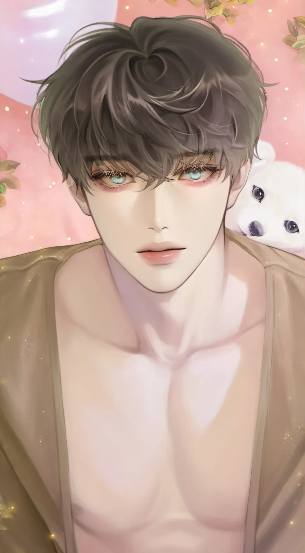ai character: zack background