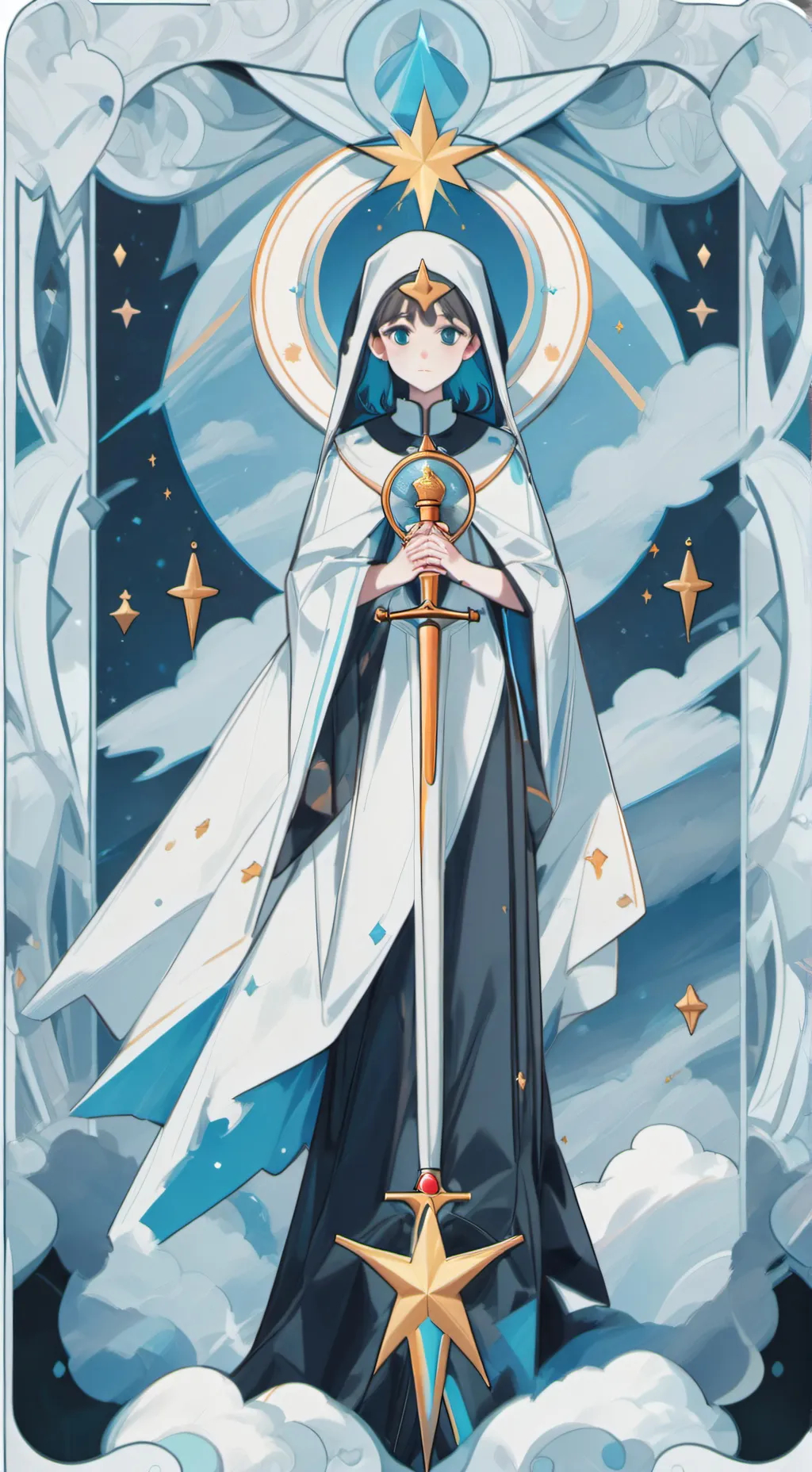 ai character: LOV x HERO future background