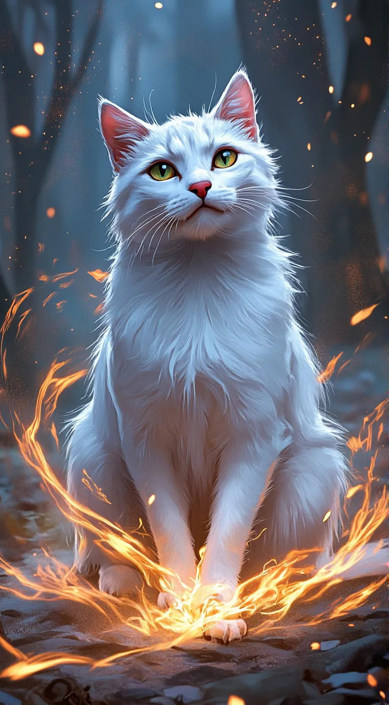 ai character: User is molly background
