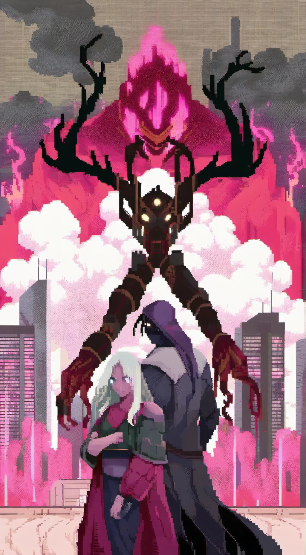 ai character: mutant apocalypse background