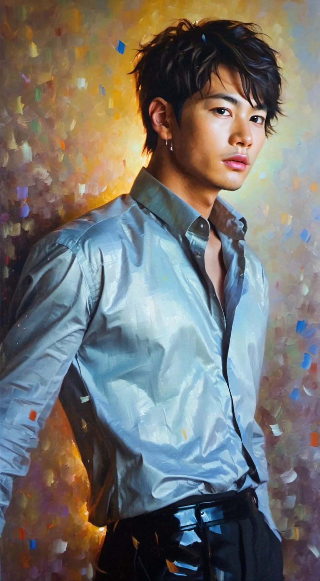 Talkie AI - Chat with Jae-Hyun