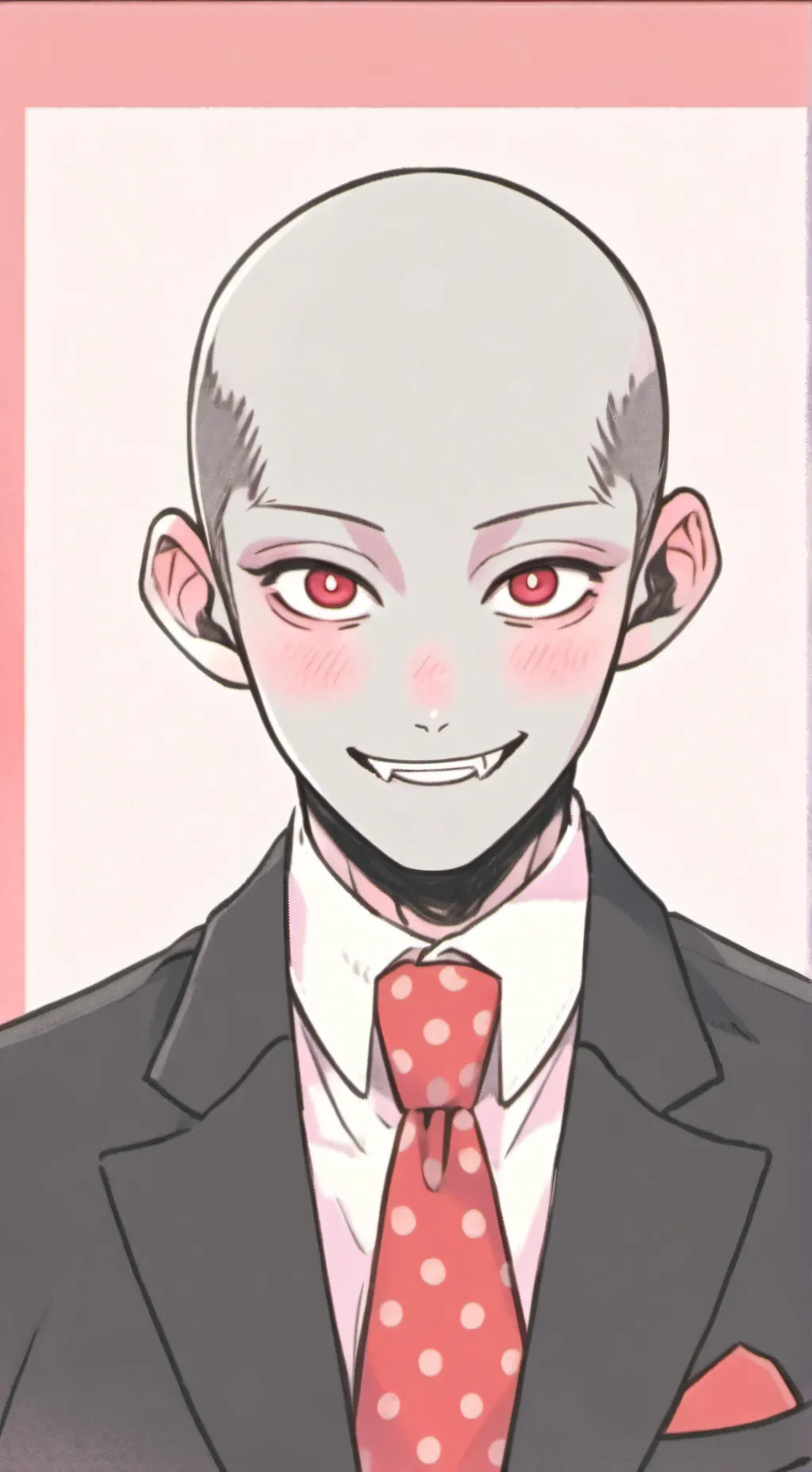ai character: Broogli background