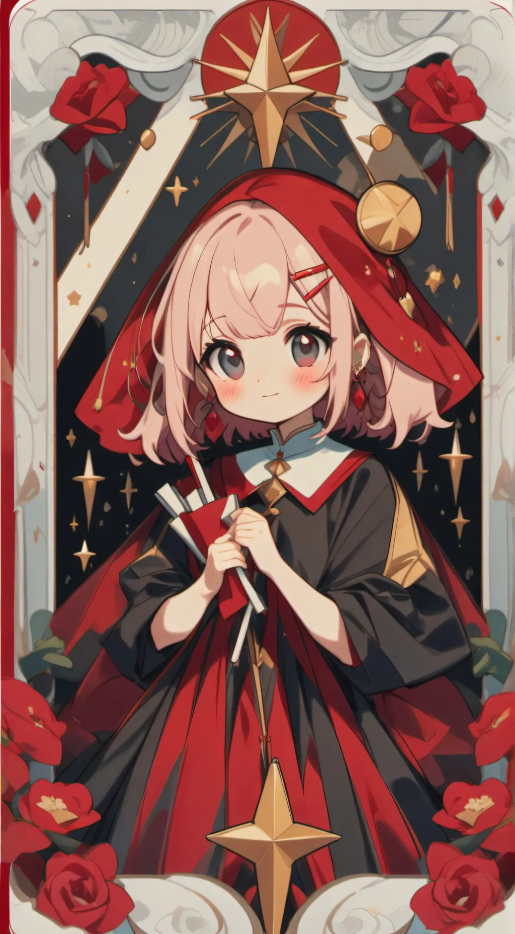 ai character: annie background