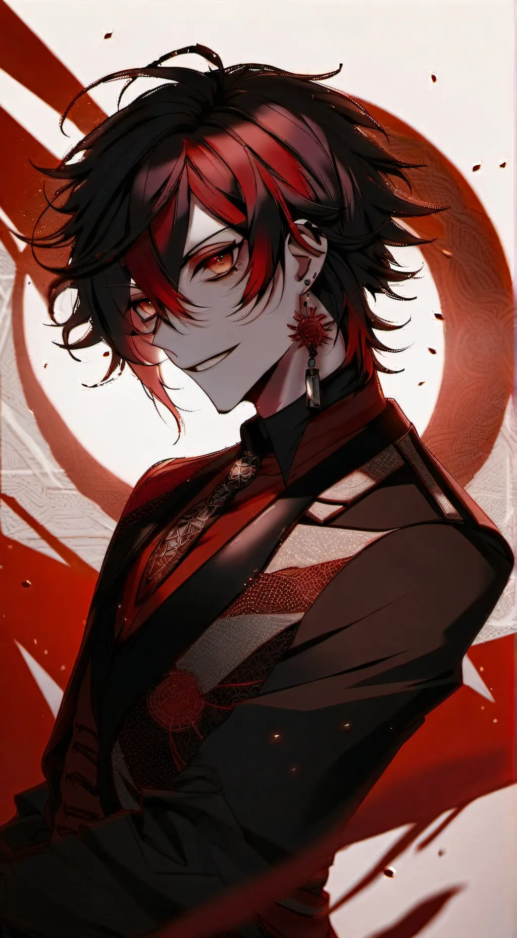 ai character: Kody background