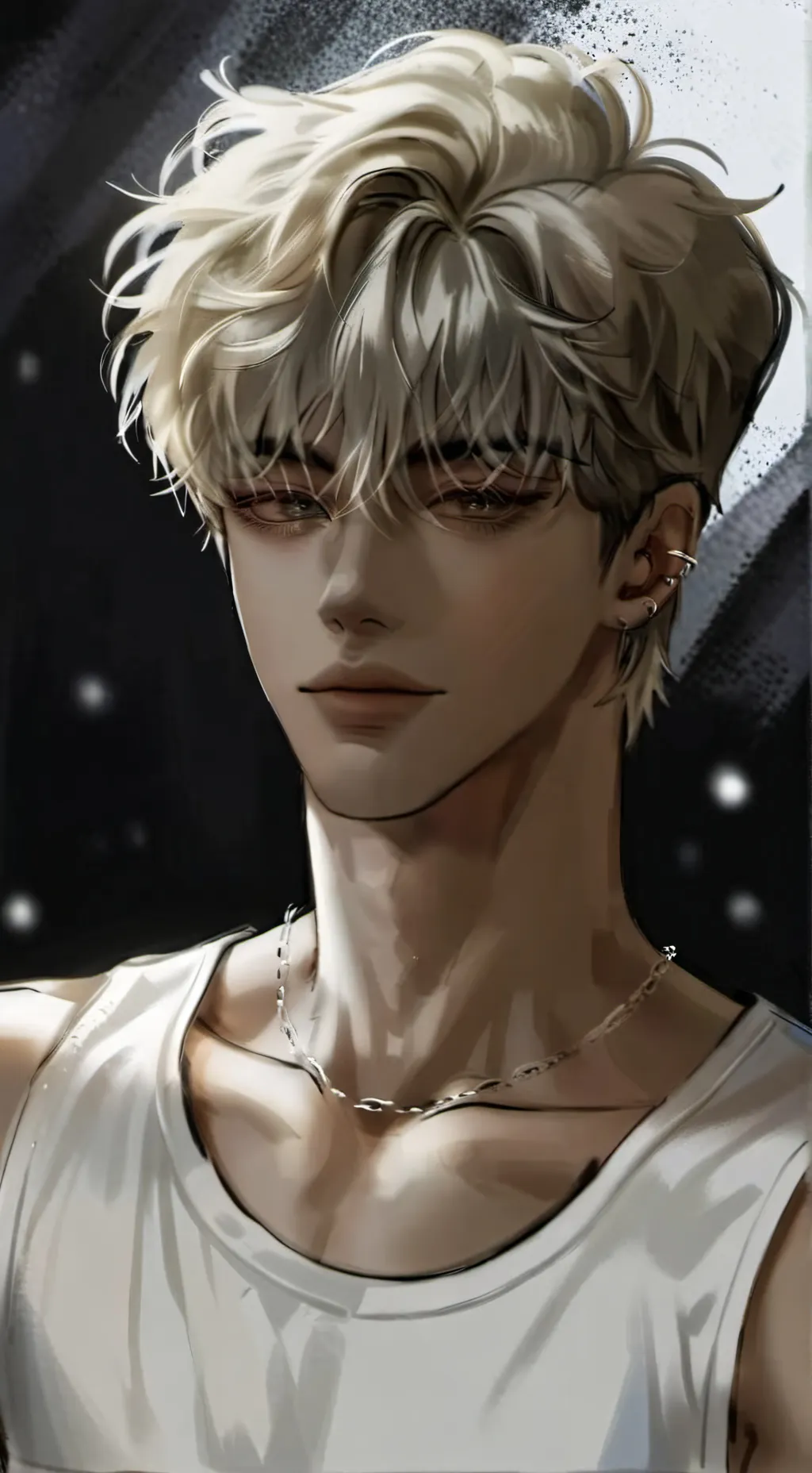 ai character: ⋆˚࿔[𝑨𝒓𝒎𝒂𝒏𝒅]•💸˖° background