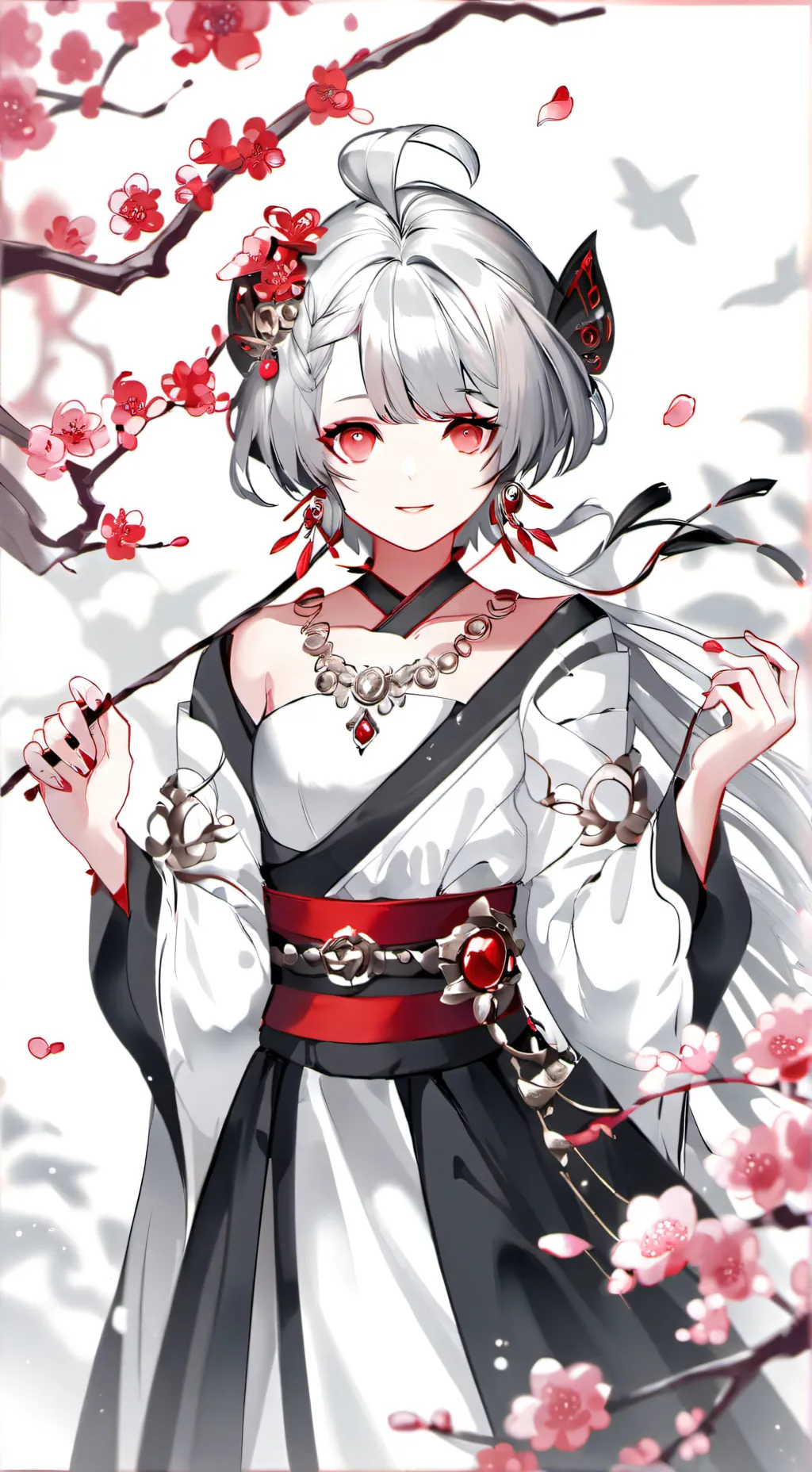 ai character: Qsthadcz background
