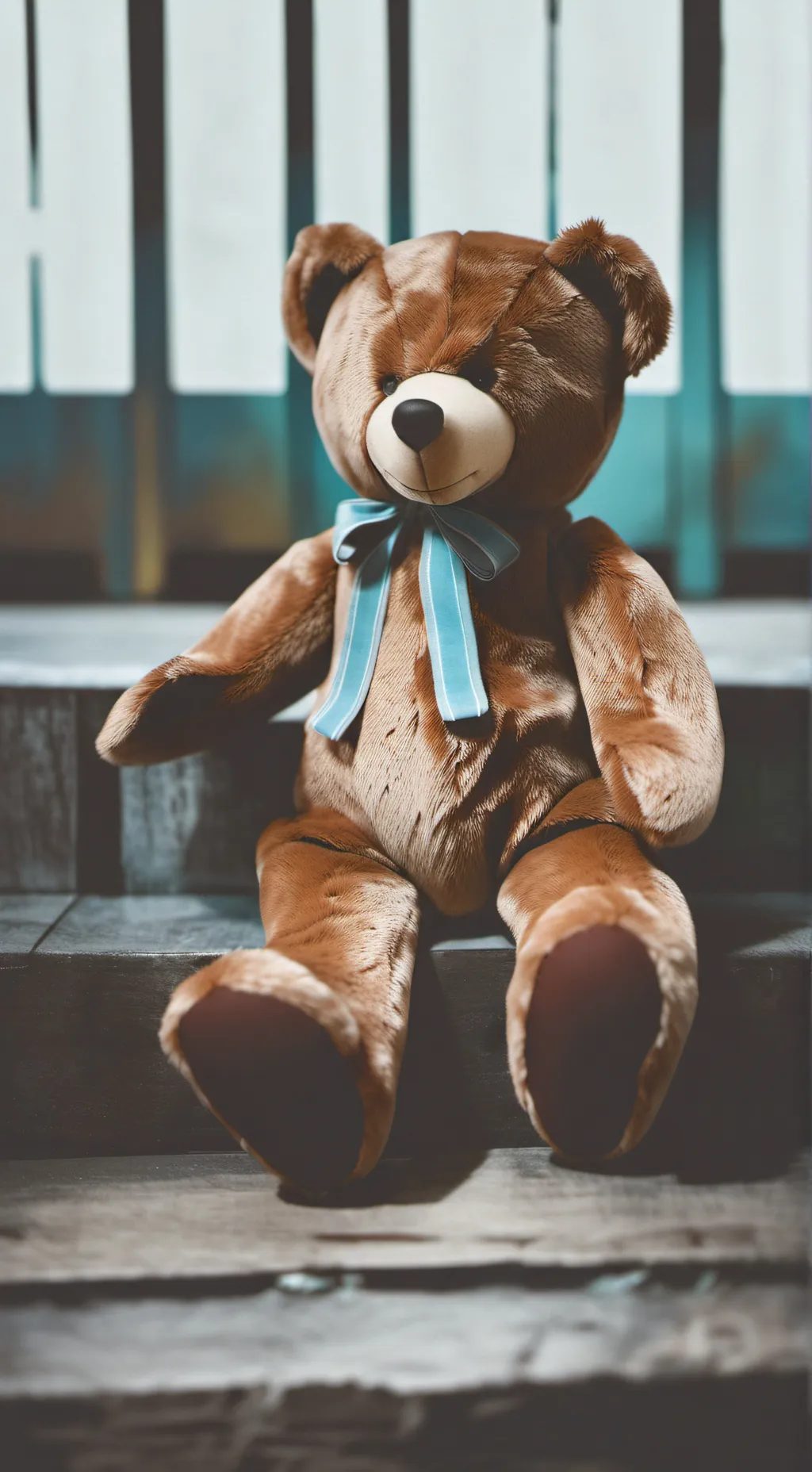ai character: plushys background