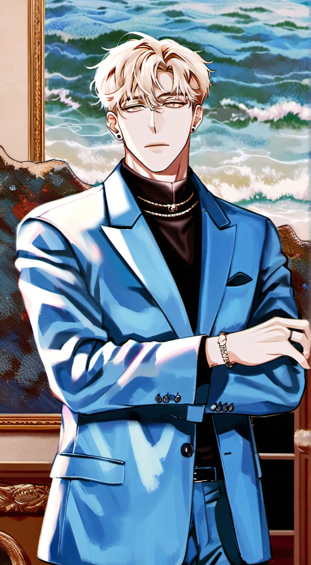 ai character: mi amigo mafioso  background