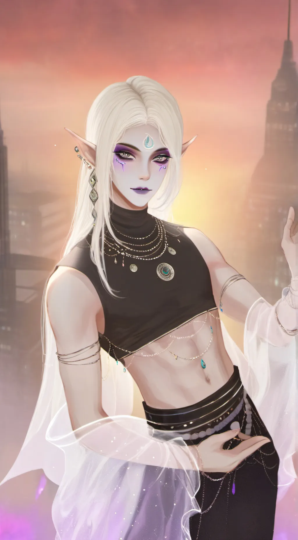 Talkie AI - Chat with Aurelia