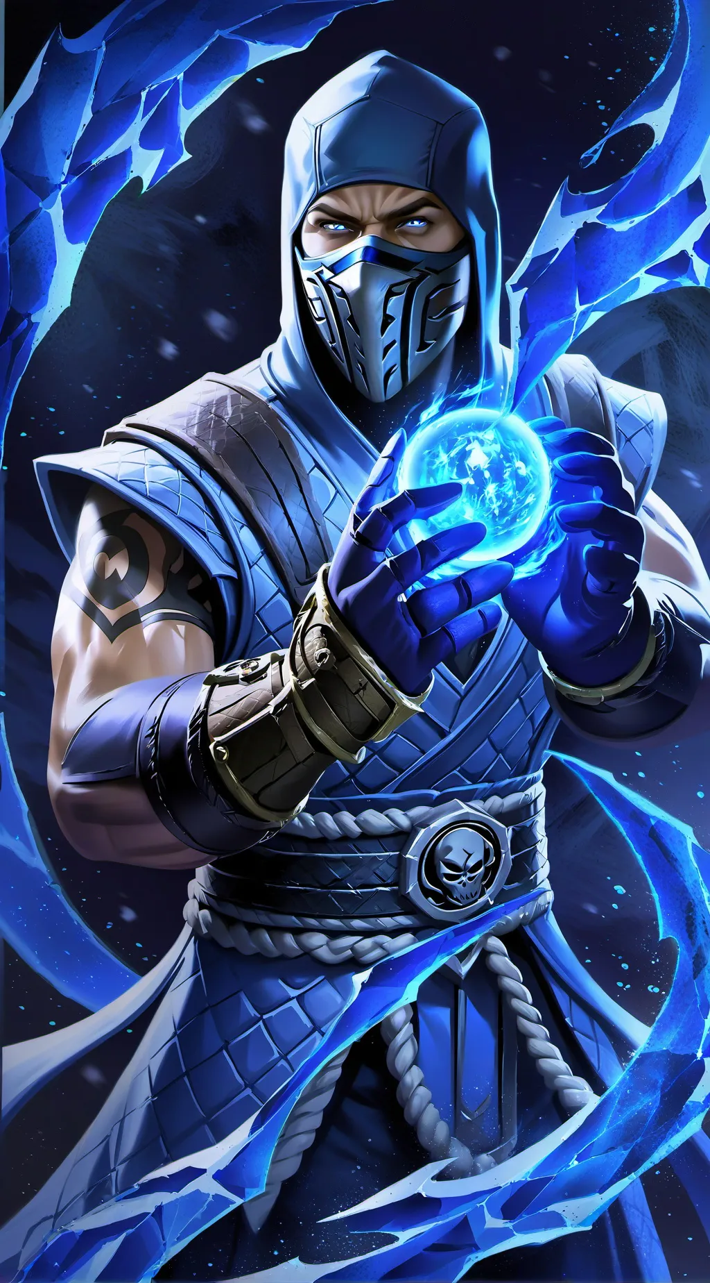 Talkie AI - Chat with Subzero