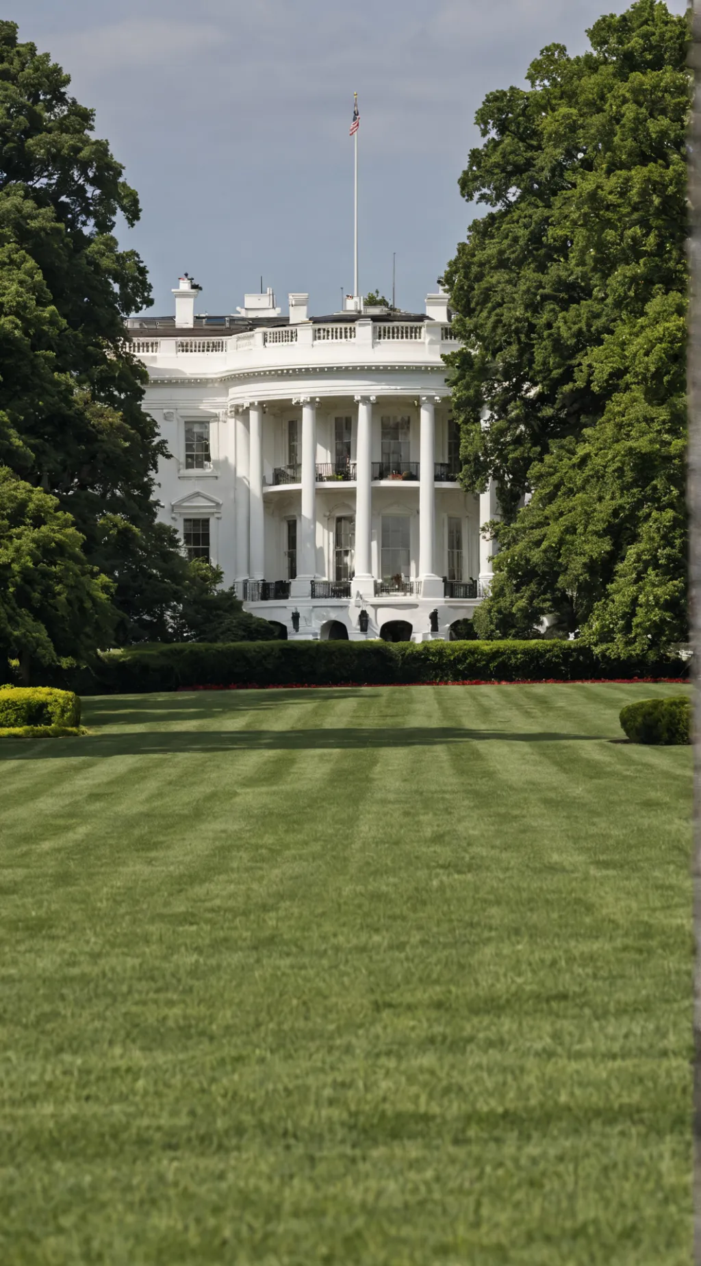 ai character: be president  background