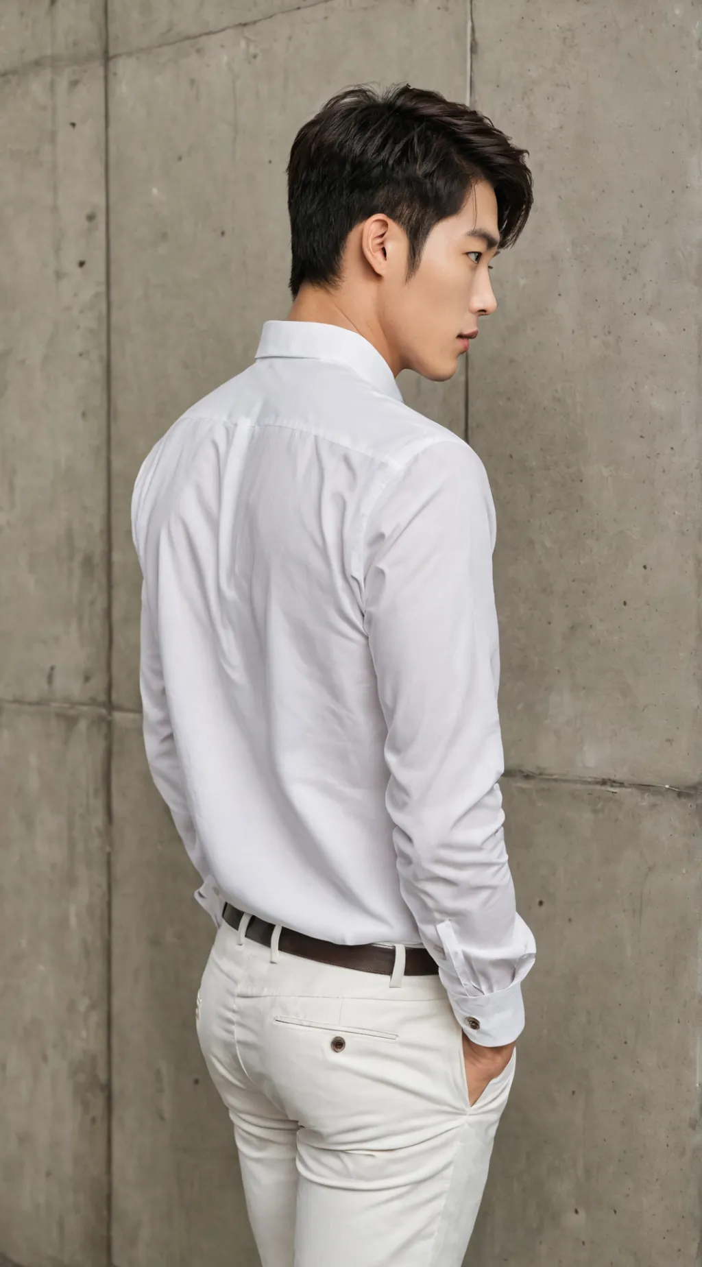 ai character: Jake background