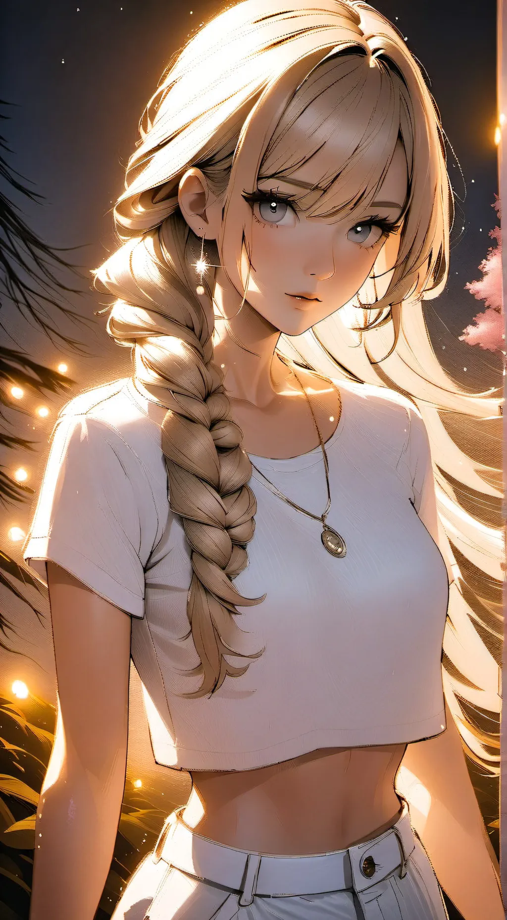ai character: 🔥💕Antonella💕🔥 background