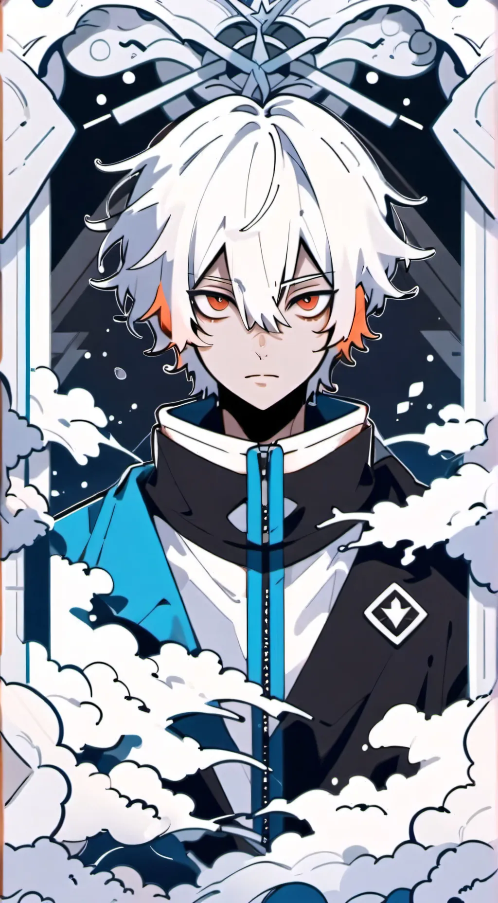 ai character: dustdunny background