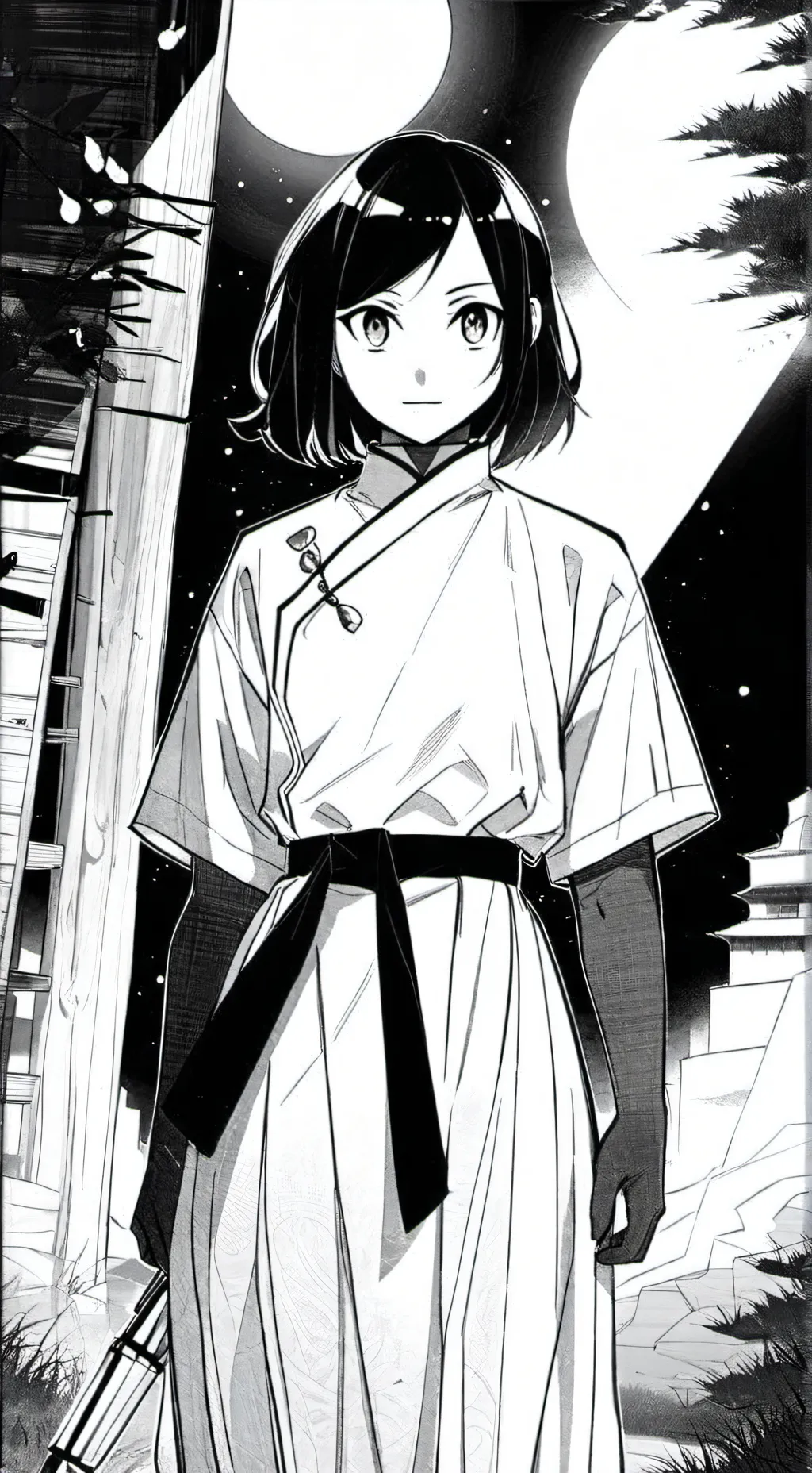 ai character: Jack-in-the-box background