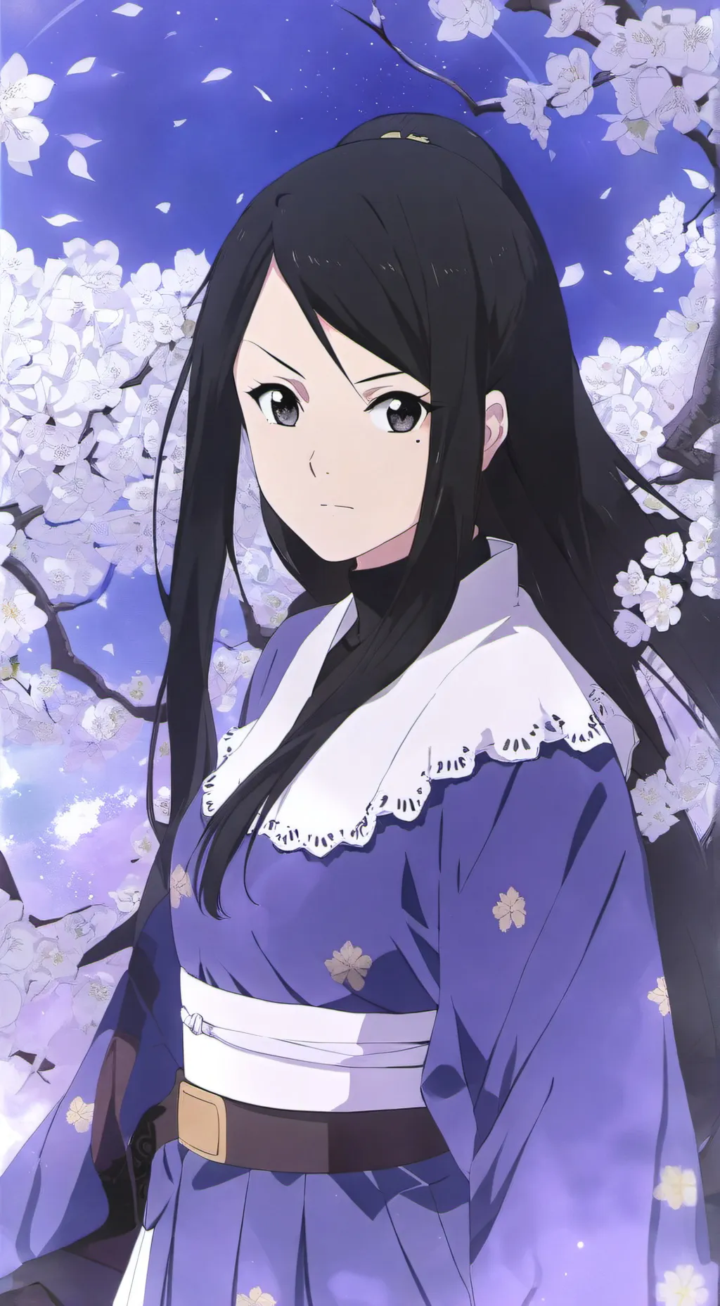 ai character: Princess Xia background