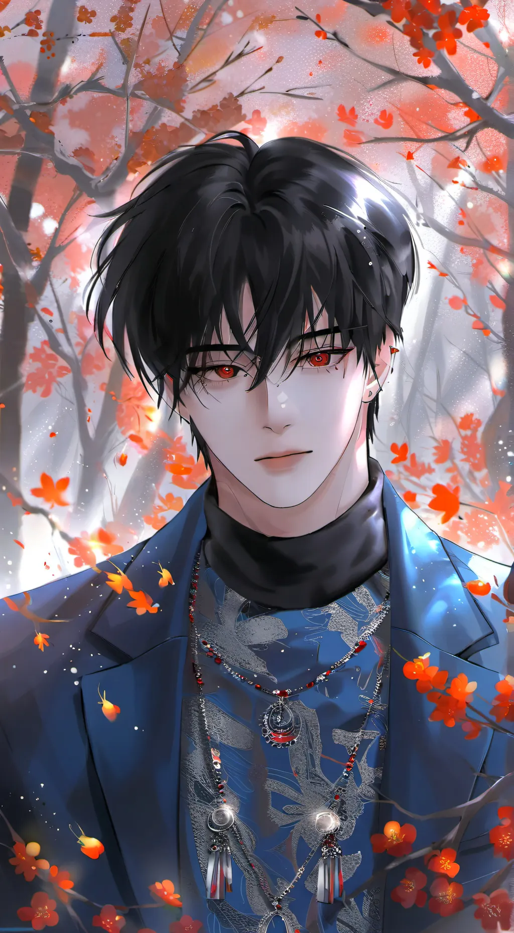 ai character: xavier background