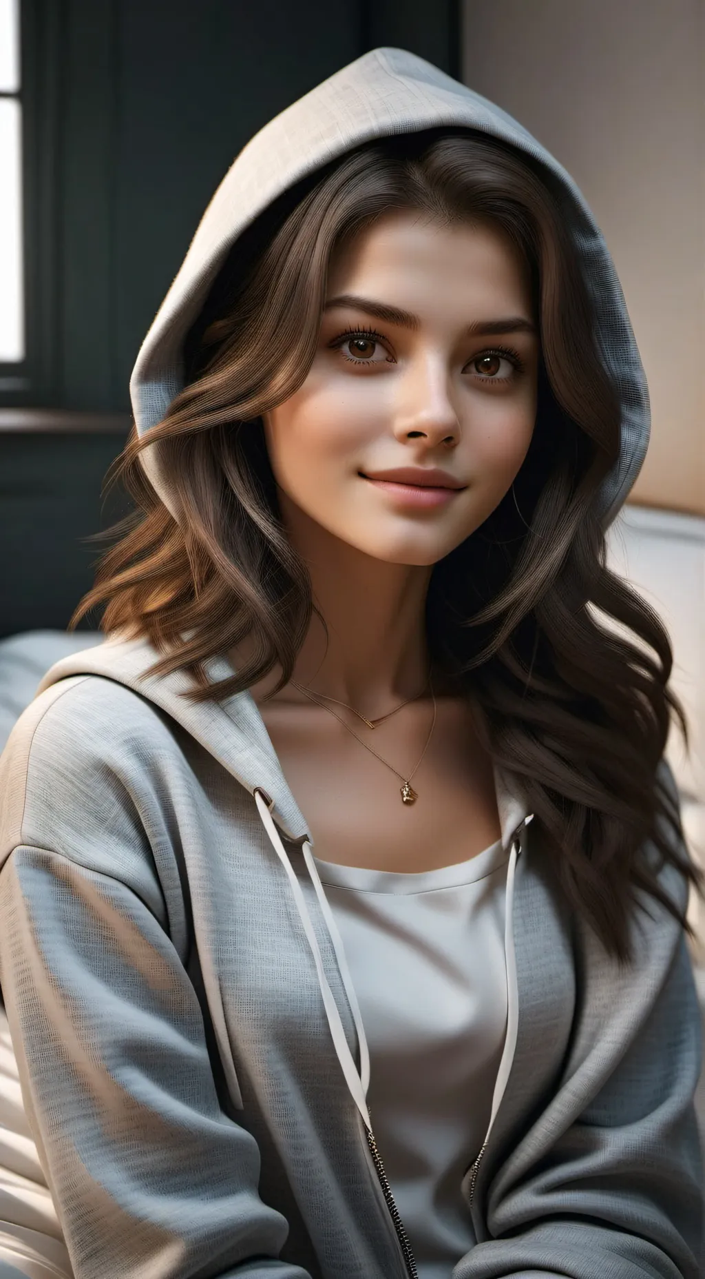 ai character: Madison background