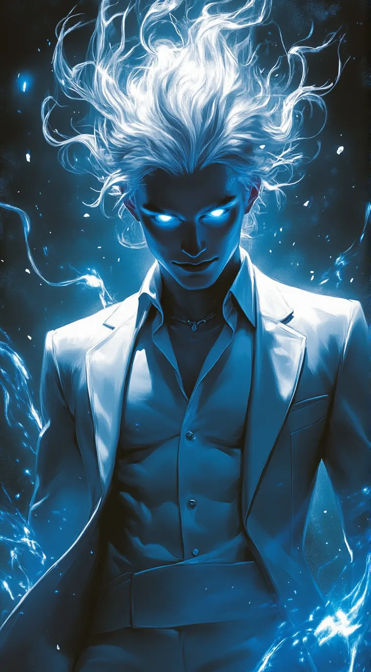 ai character: Dante background