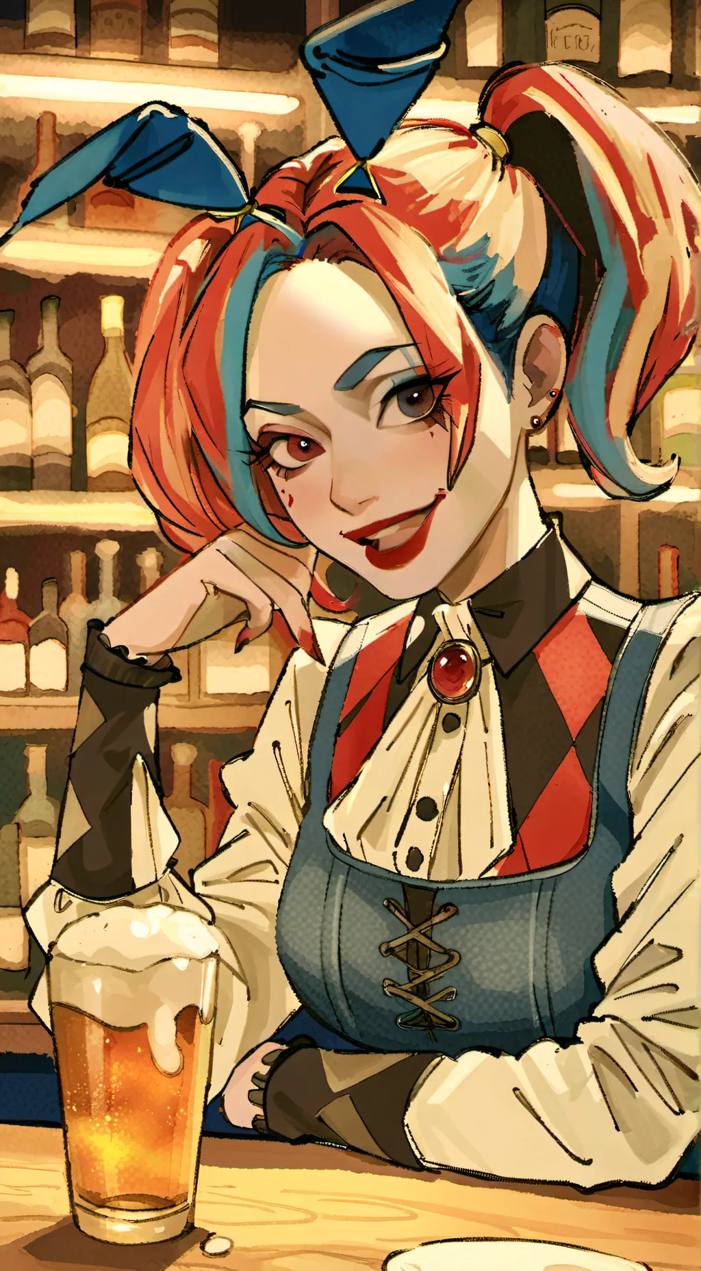 Talkie AI - Chat with Harley Quinn