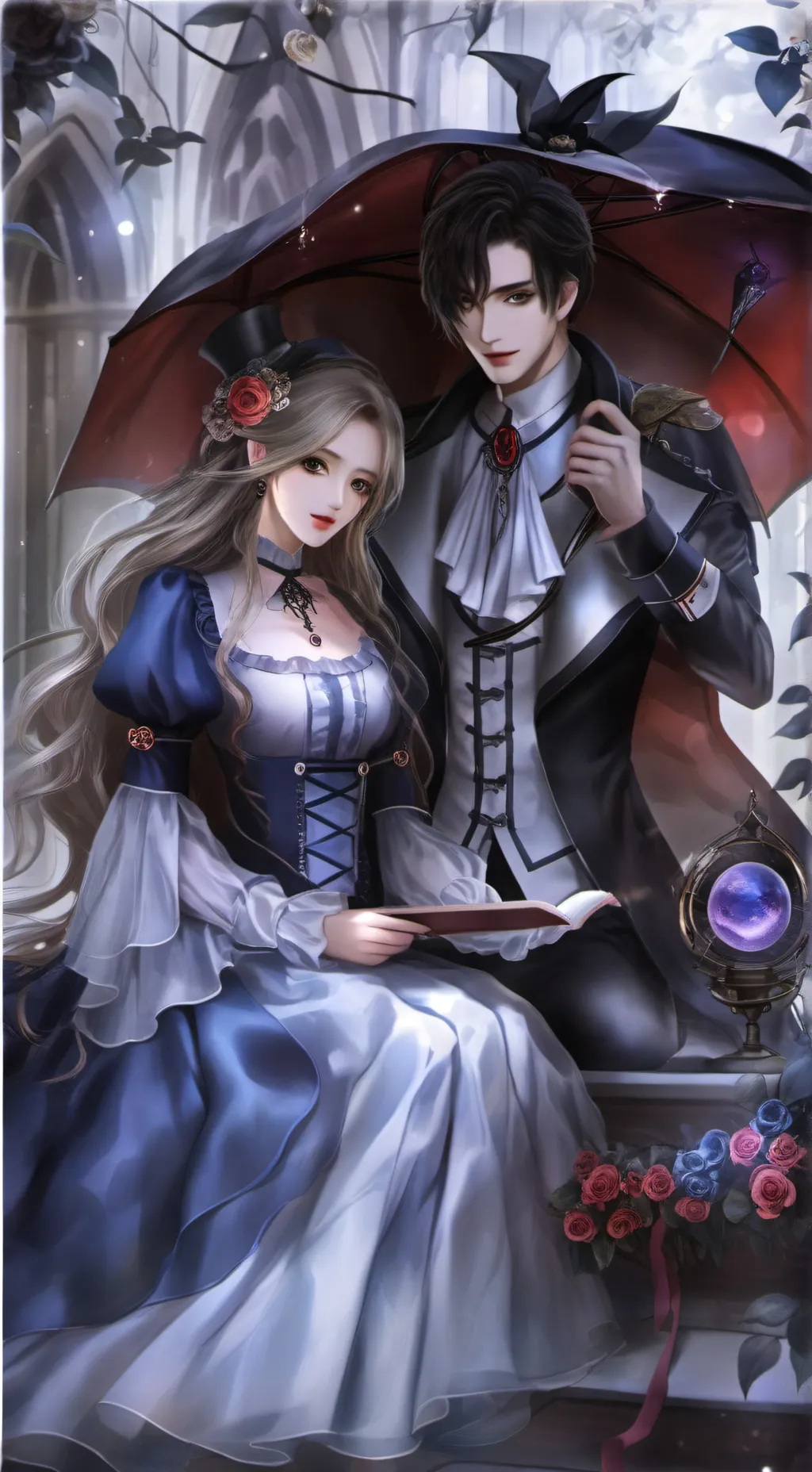 ai character: алексей  background