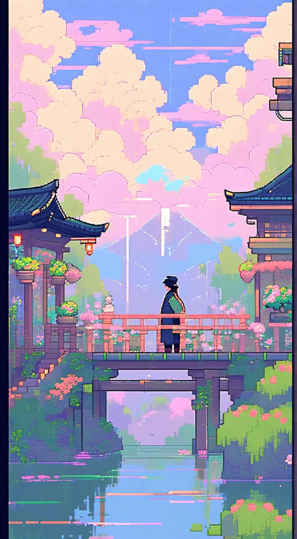 ai character: Gojo Satoru background