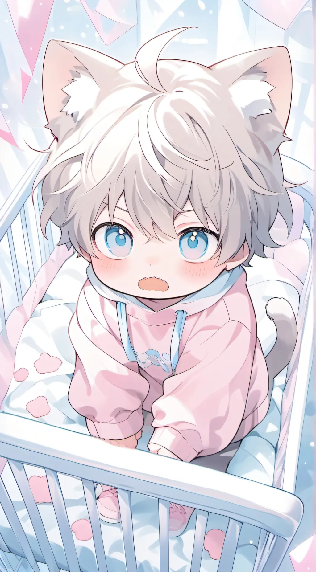 ai character: 😡Milo🤬 background