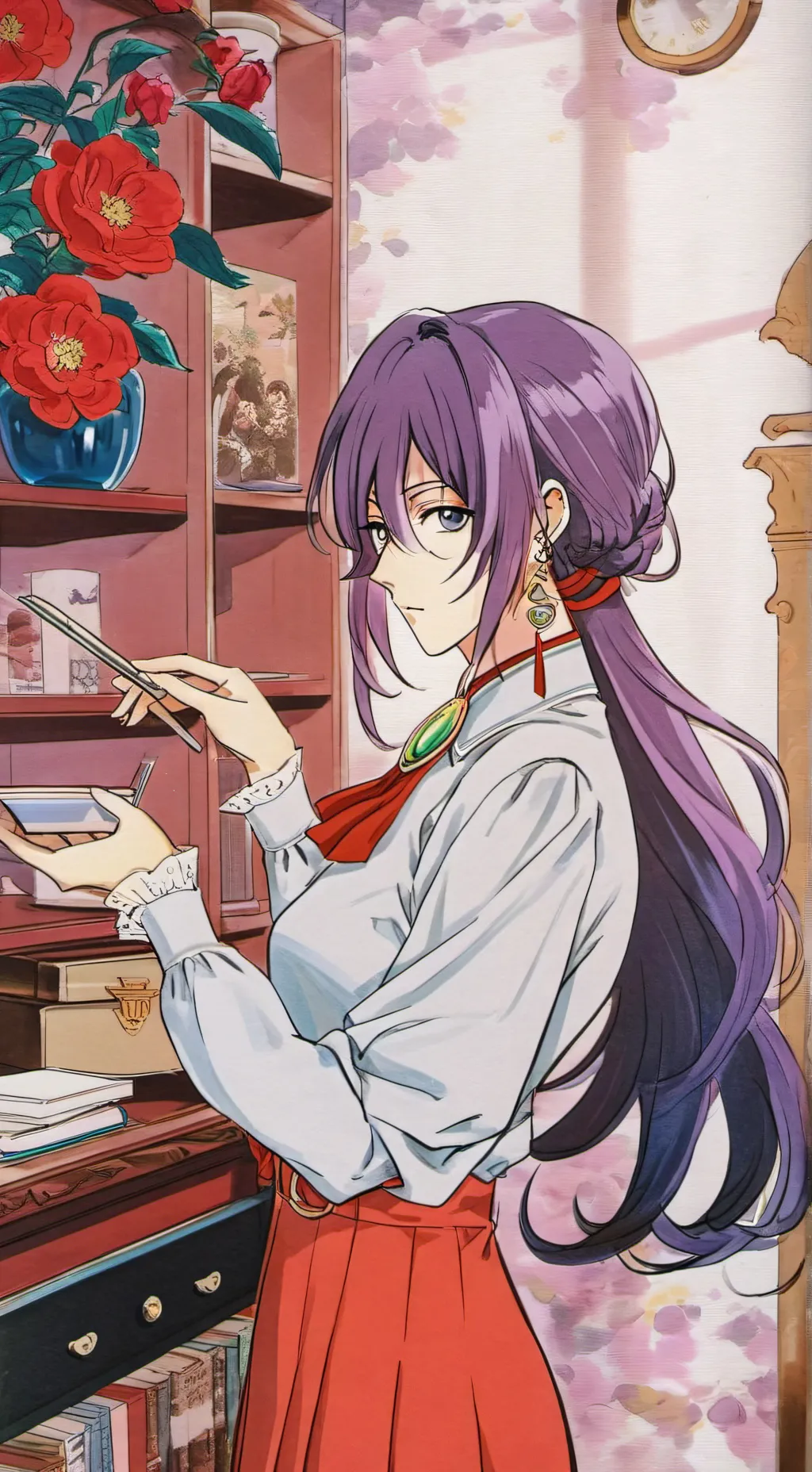 ai character: mm2 background