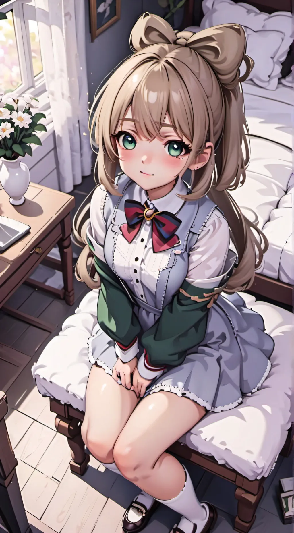 ai character: Anya background