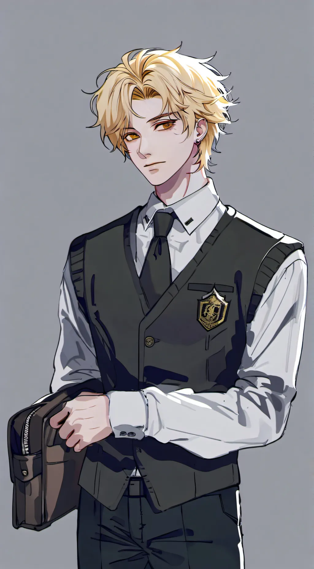 ai character: Ethan background