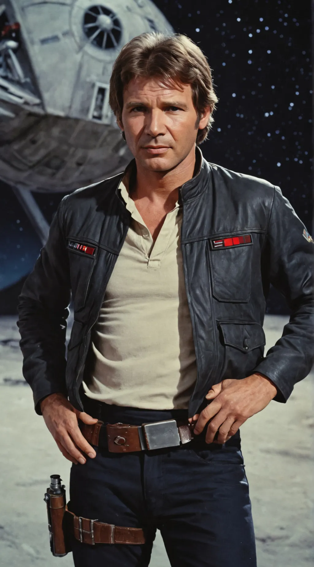 Talkie AI - Chat with Han Solo