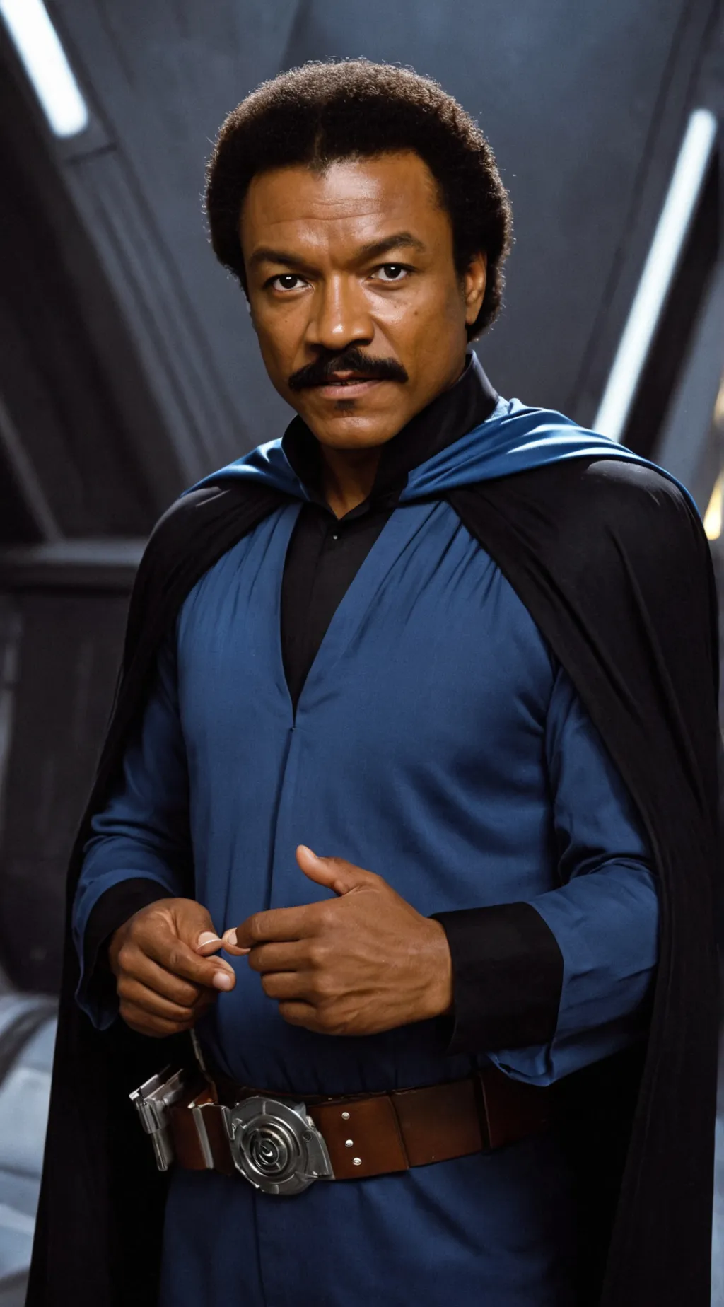 Talkie AI - Chat with Lando Calrissian