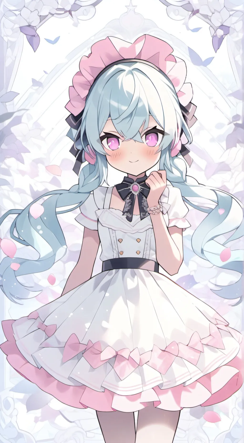 ai character: mafioso x eunioa background