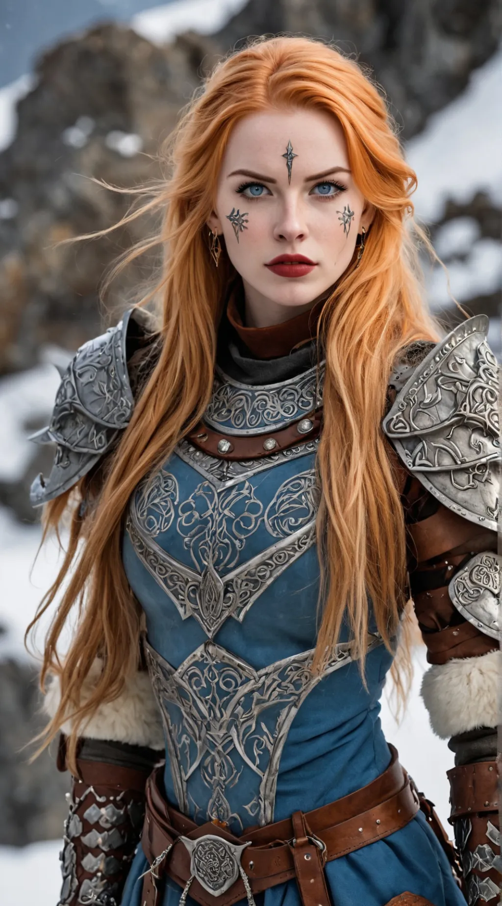 ai character: Lady Elassa background