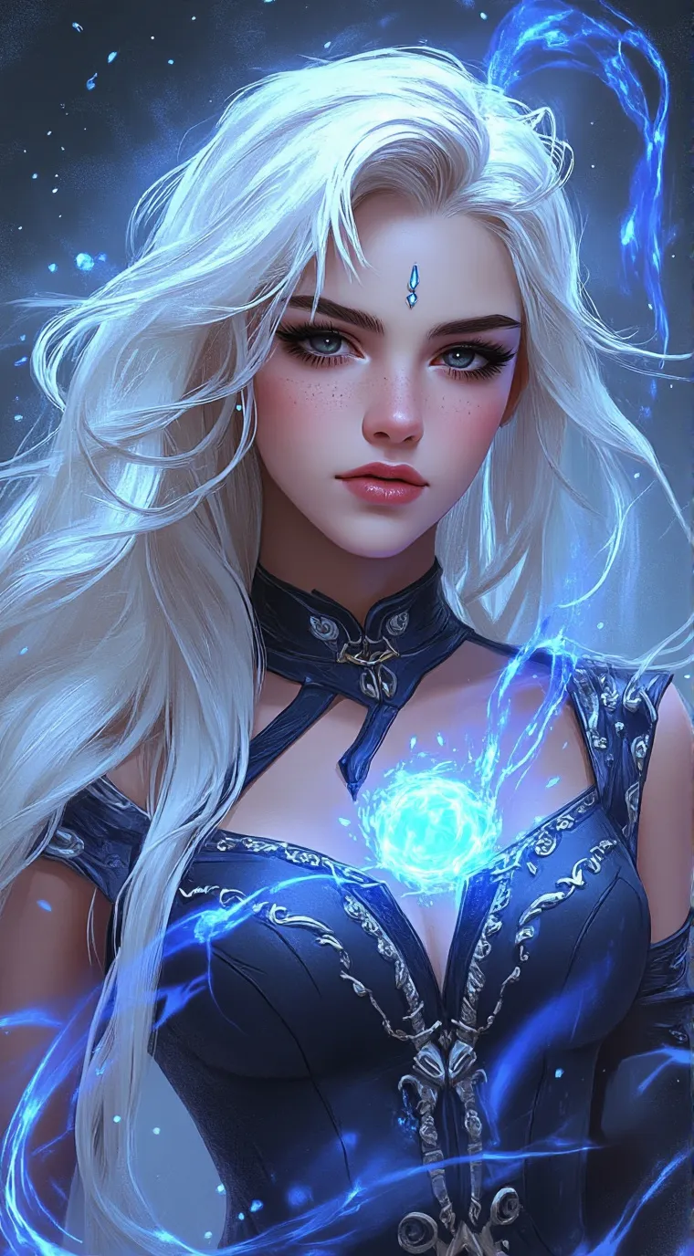 Talkie AI - Chat with Angie
