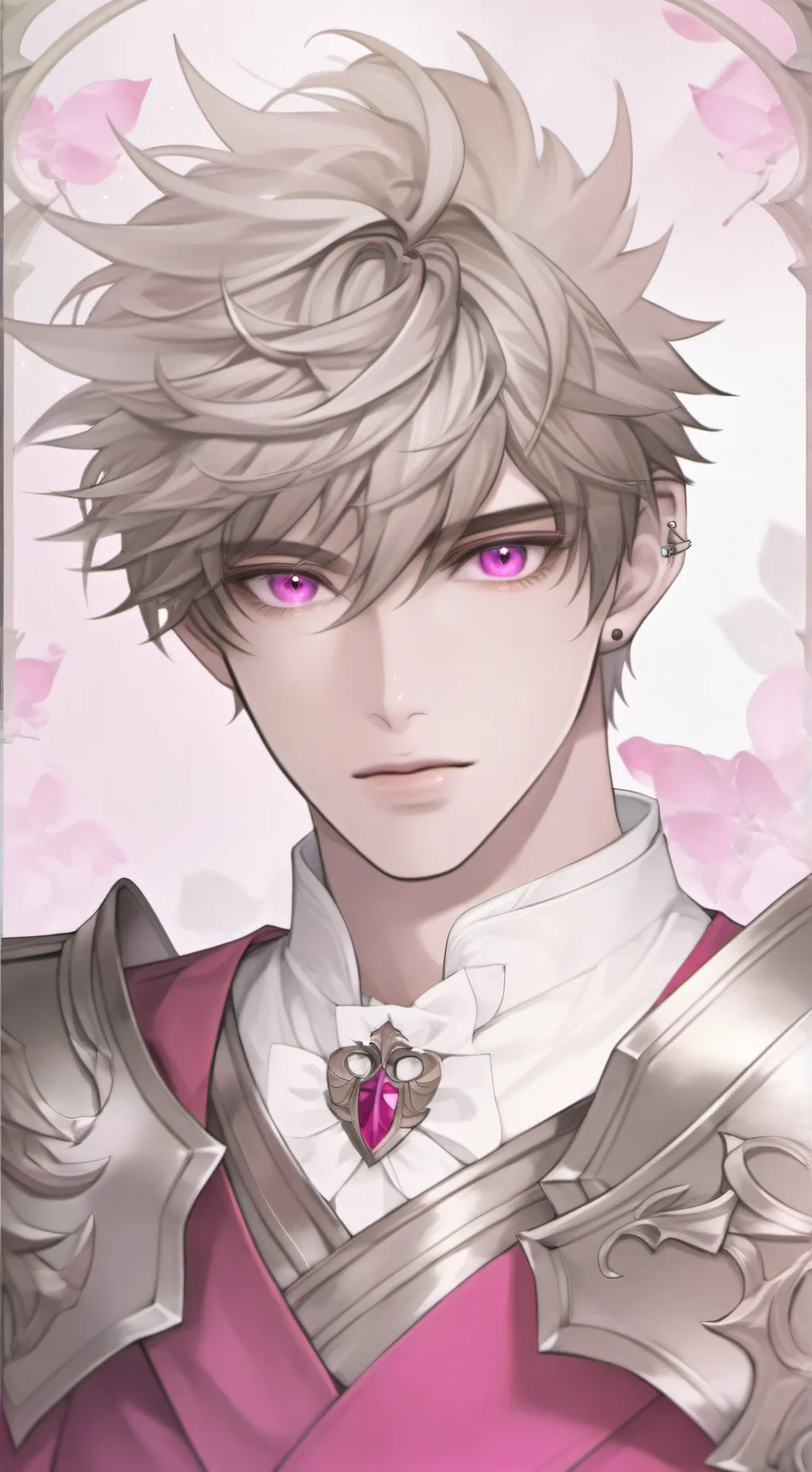 ai character: Cassian background