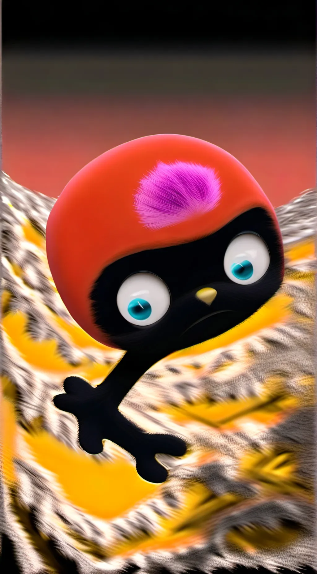 ai character: Superkitties  background
