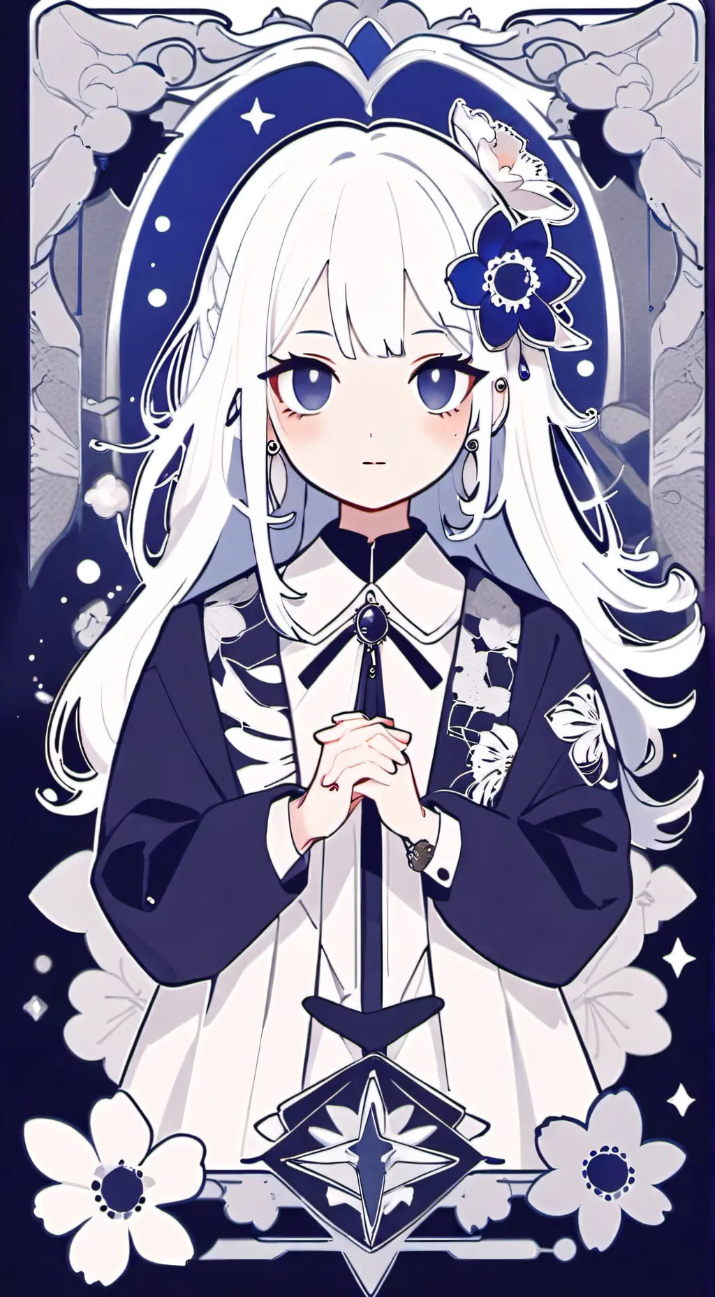 ai character: Alice  background