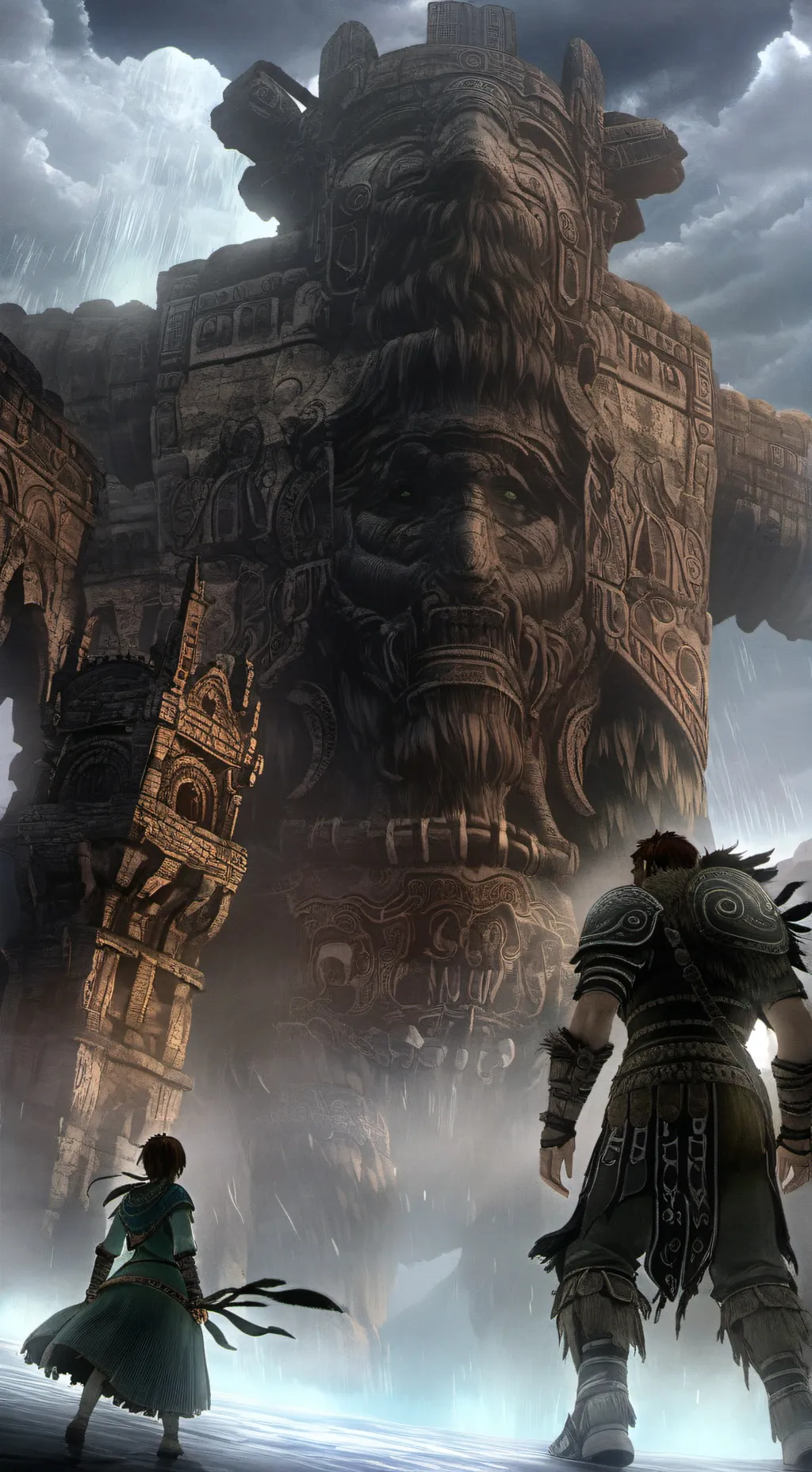 ai character: Valus background