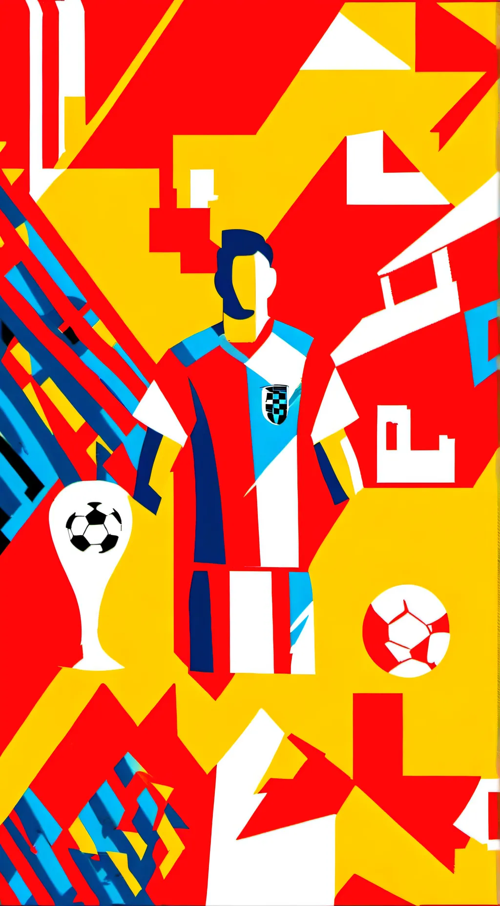 ai character: pasti la pastilla background