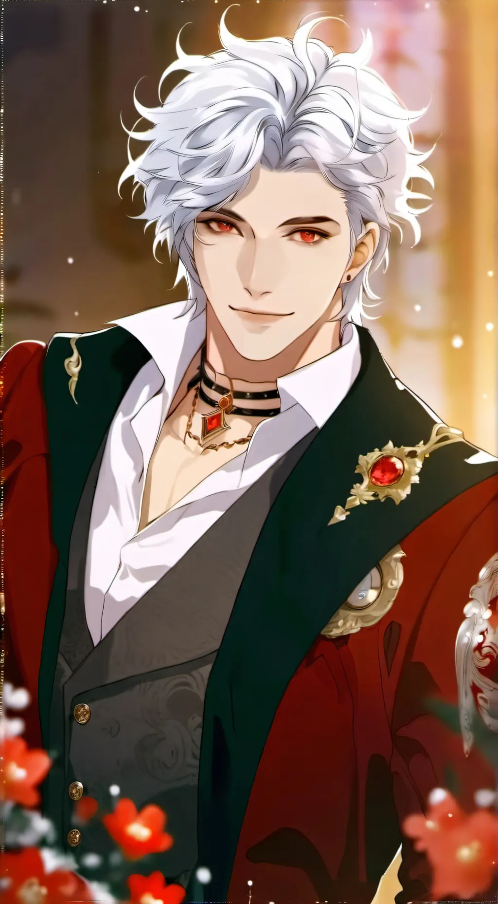 ai character: Rhazien Mihaili background