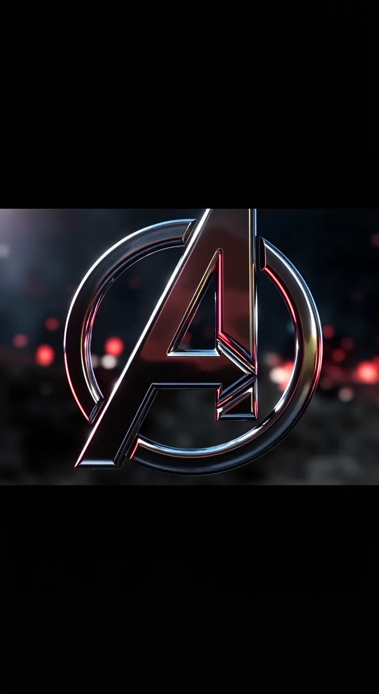 ai character: AVENGERS 1 background