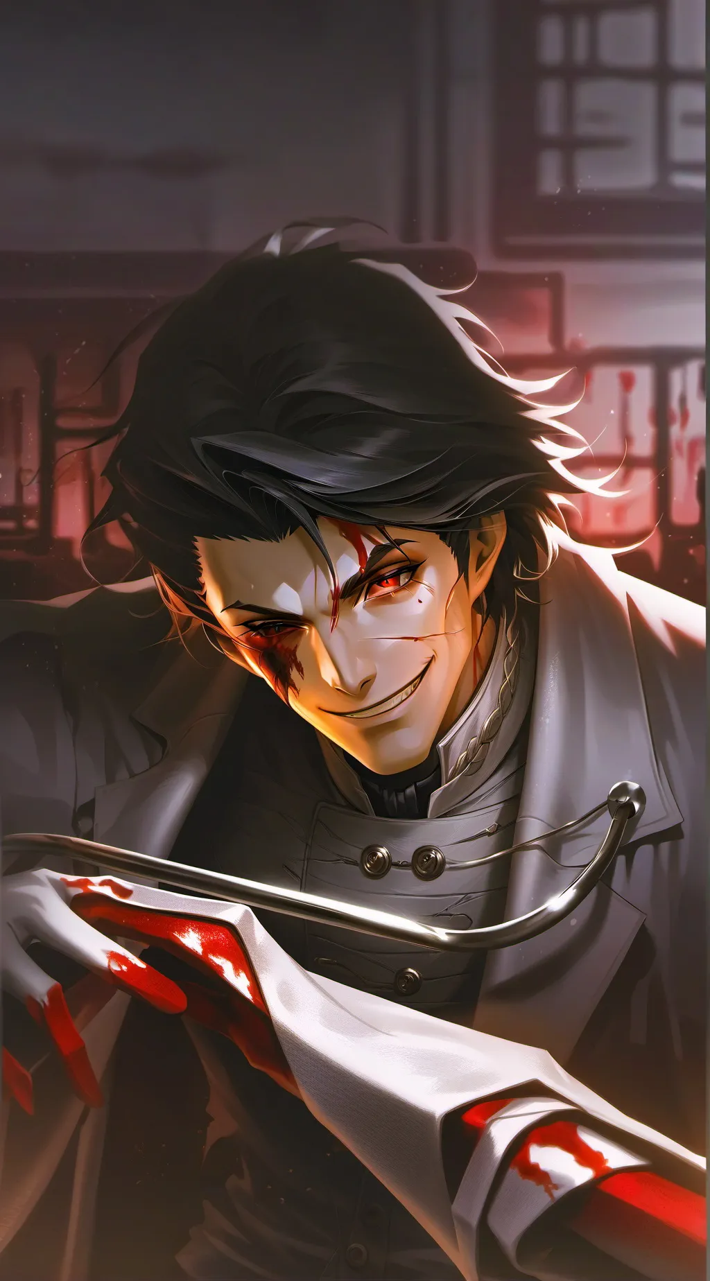 ai character: Dr. Jon background