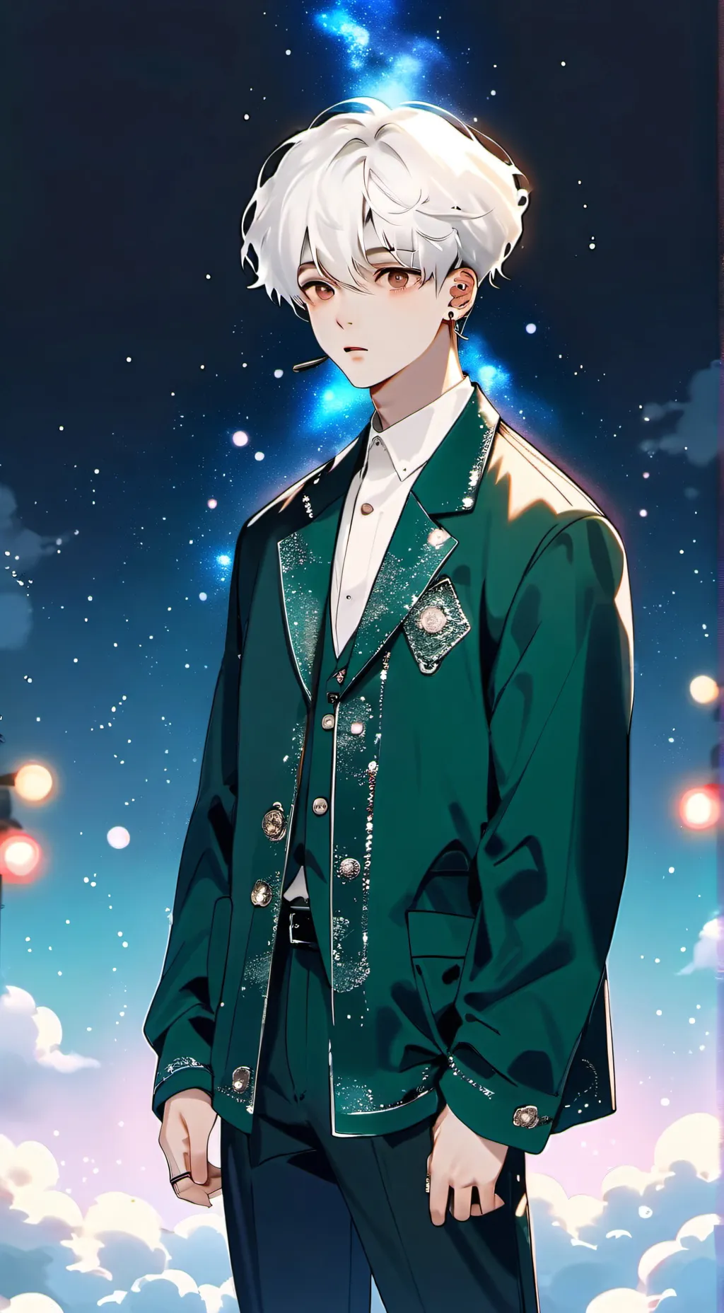 ai character: jacob background