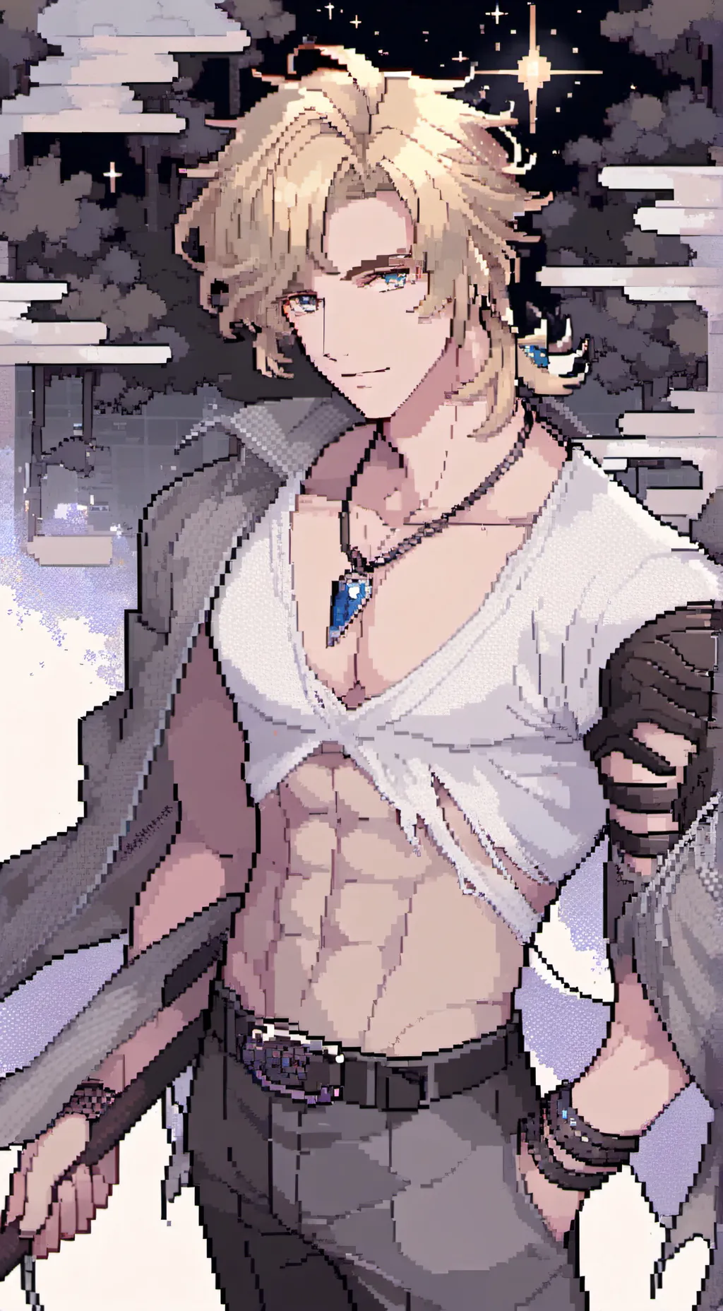 ai character: brooke background