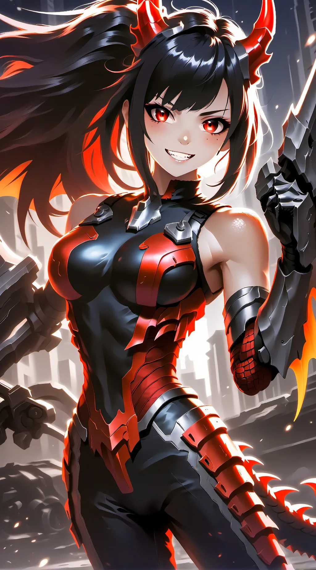 Talkie AI - Chat with Tiara