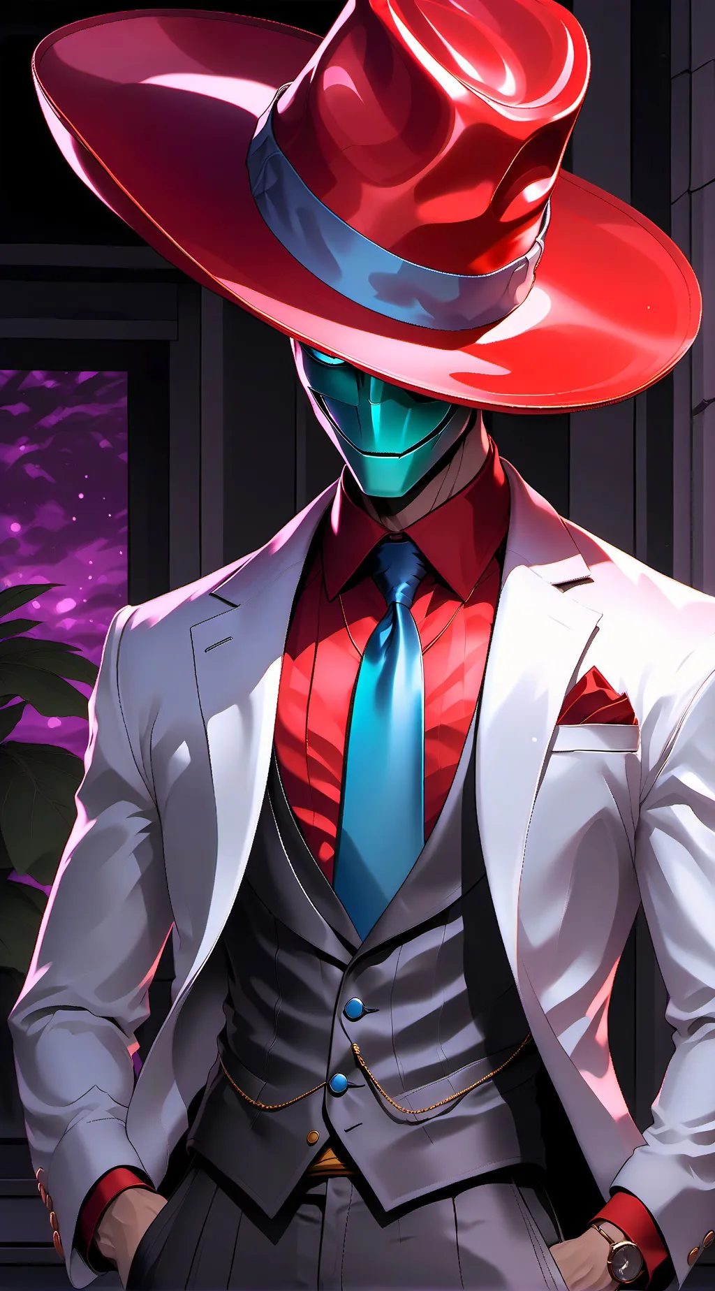 Talkie AI - Chat with God (Hazbin Hotel)