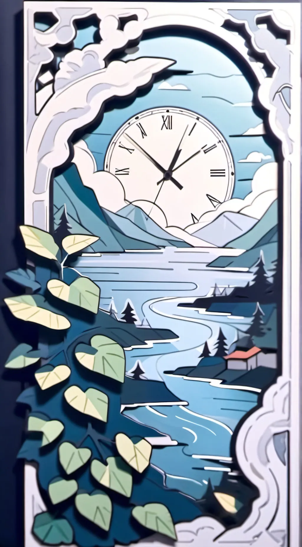 Talkie AI - Chat with Clock ifit