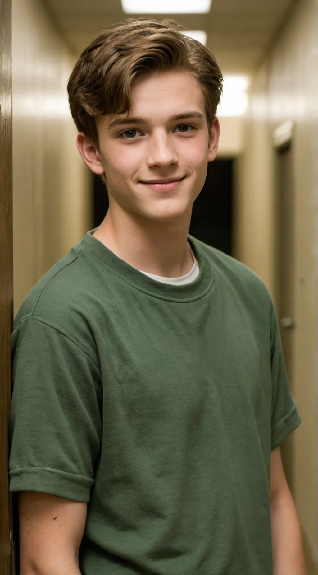 ai character: Jake Wheeler background